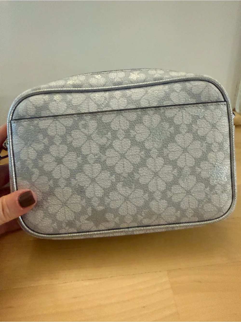 kate spade structured crossbody